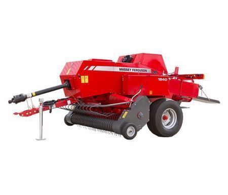 MF 1840 Small Square Baler